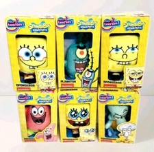 MICRO TEENIES Spongebob & Friends YOU CHOOSE NEW IN BOX Nickelodeon