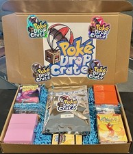 Poké Drop Crate Battle Bundle: Mega Abomasnow ex vs Tyrantrum