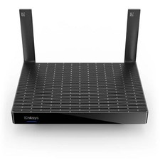 Linksys Model AX2200 Dual-Band Wi-Fi 6 Mesh Router 084045759284