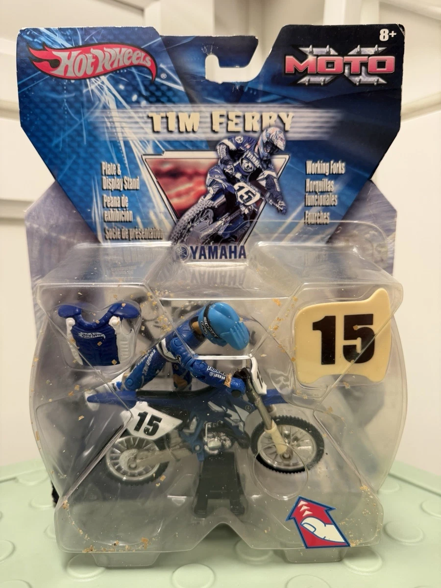 Yamaha 1:18 Scale Diecast Motocrosses | Updated Oct 2026