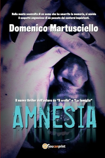 Amnesia Domenico Martusciello Taschenbuch Kartoniert / Broschiert Italienisch-image