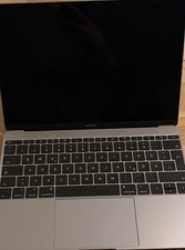 MacBook 12 Zoll Retina, Core I7 8 GB 512GB, 2017