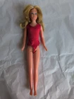 Vintage 1967 Growing Up Skipper Barbie Doll Mattel Hong Kong