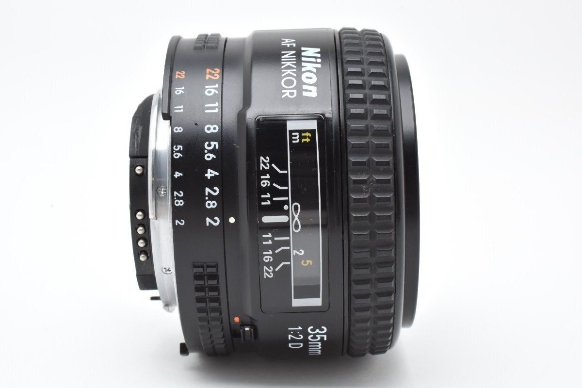 Nikon NIKKOR AF 35mm f/2D Lens for sale online | eBay