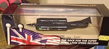 Lledo Thrust SSC – World’s First Supersonic Car – Diecast Model – NEW MIB