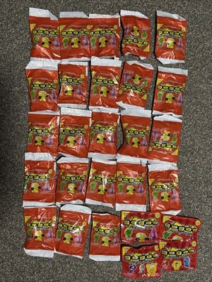 2009 NEW SEALED 27 PACKS Gogos Crazy Bones Series 1 Irwin Toys