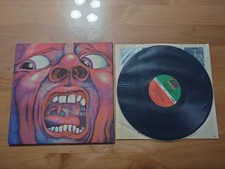 King Crimson In The Court Of The Crimson King LP Used SD8245