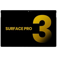 Original LCD Display Digitizer For Microsoft Surface Pro 3 1631/TOM12H20 V1.1