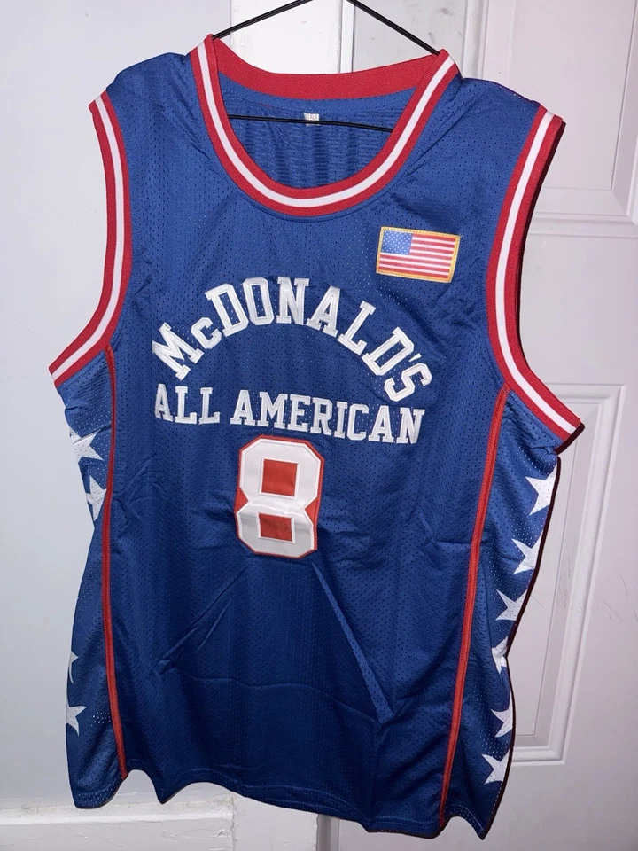 Kobe Bryant Signed All Star Game  Authentic Jersey tamper evident   Hologram NBA - Image 3 of 4