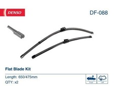 DENSO Wischer Flat Blade KIT MERCEDES-BENZ B-CLASS (W246, W242) B 180 (246.242) 