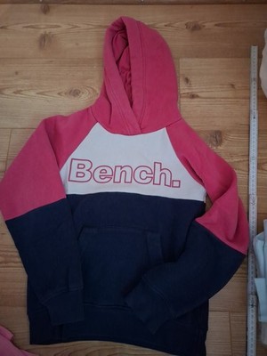 Kapuzenpullover Bench 134