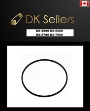 Replacement Belt s for Onkyo DX-3500 DX-5500 DX-5700 DX-7500 CD Player