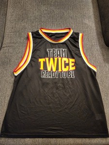 Twice Ready to Be Jersey | eBay