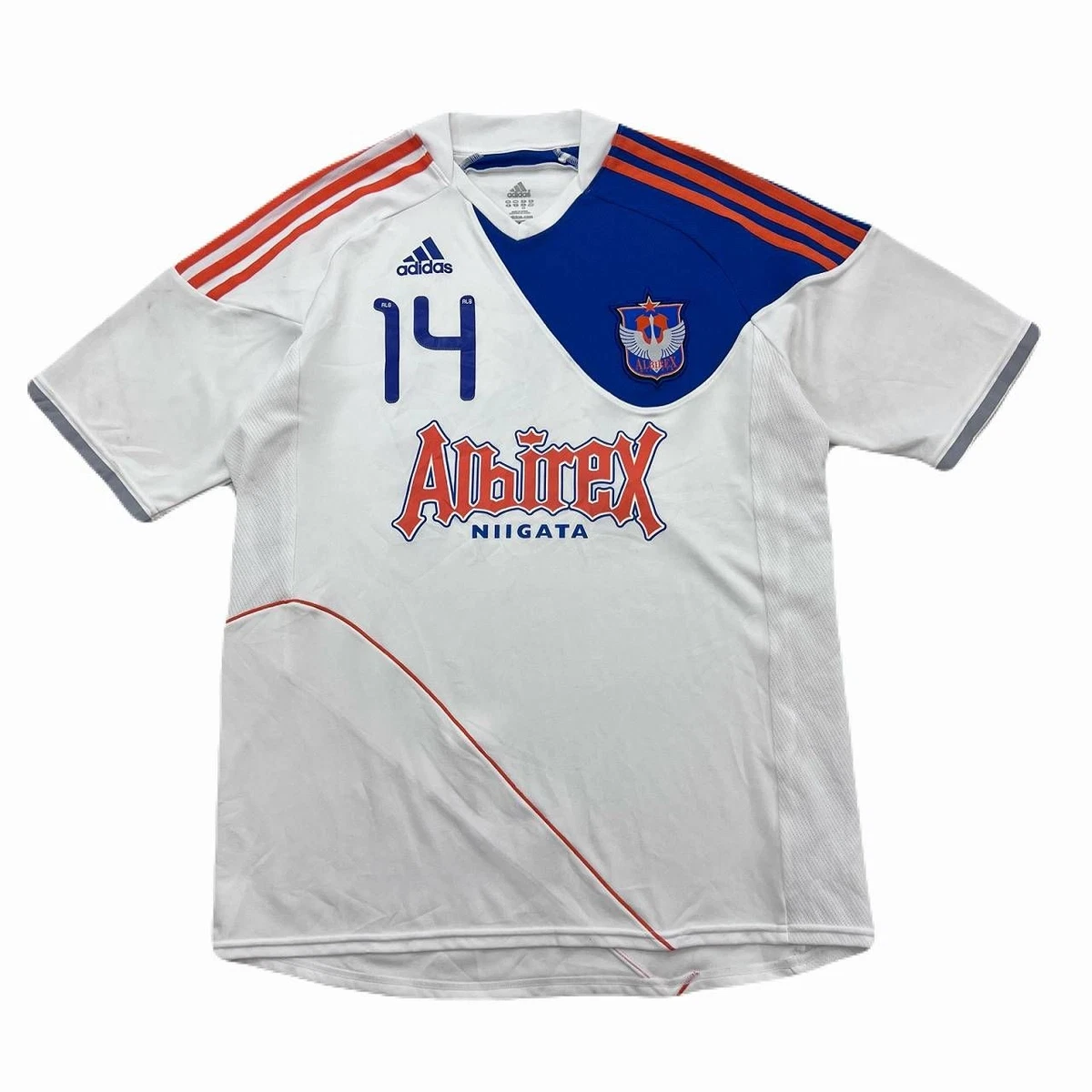 Men Albirex Niigata International Club Soccer Fan Apparel and