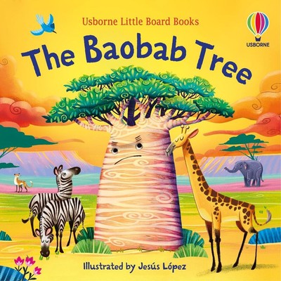 The Baobab Tree | Lesley Sims | englisch