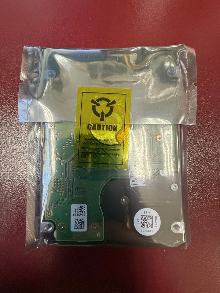 HGST HTS545050A7E680 Z5K500-500 5400RPM 500GB SATA 6.0/s 8MB CACHE 2.5INCH HD - Image 2 of 2