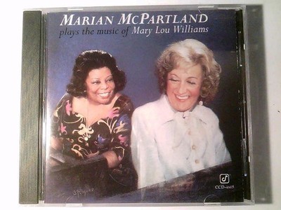 Plays the Music of Mary Lou Williams Marian Mcpartland: