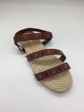 Sandalias de mujer Anna Field NA cuero auténtico multicolor 39
