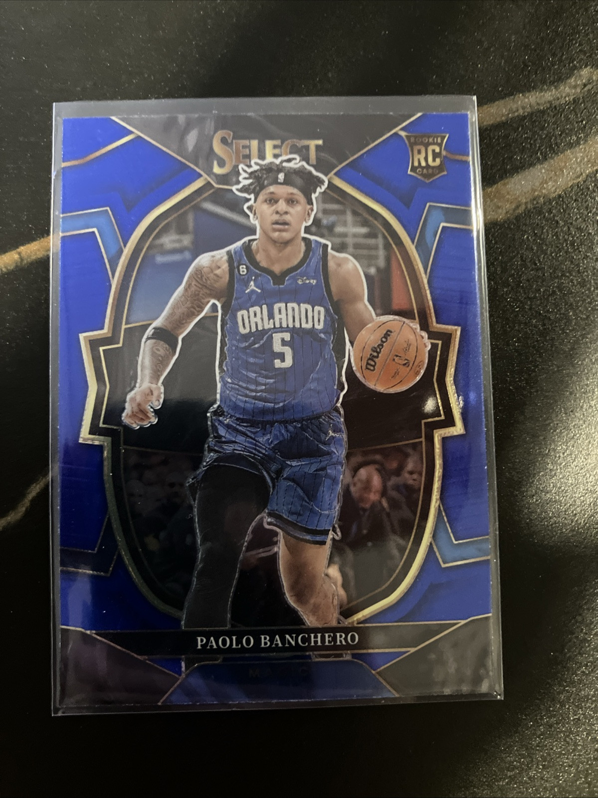 2022-23 Panini Select - Concourse #72 Paolo Banchero (RC)