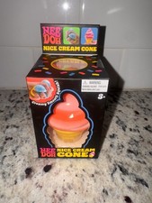 NeeDoh Nice Cream Cone Brand New Sealed Box FAST SHIPPING