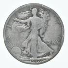 1917-S Walking Liberty Half Dollar Estate Coin Collection *299