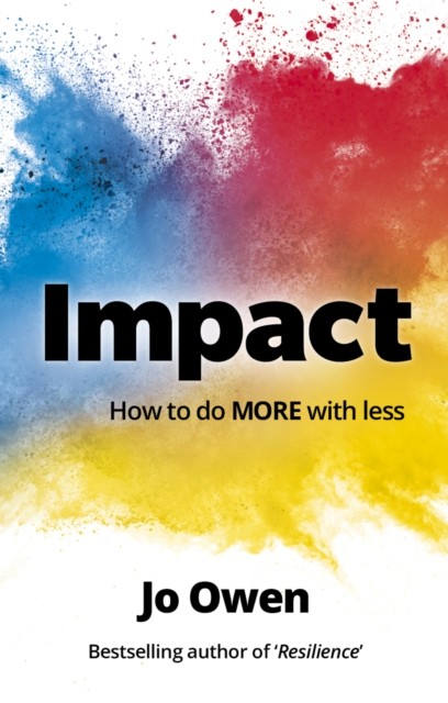 Impact Do More With Less