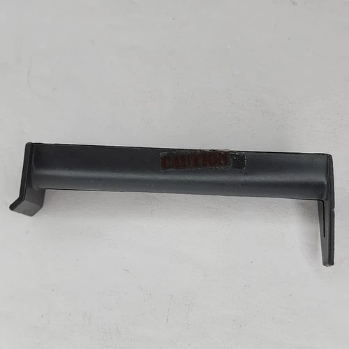 1985 Vtg Gi Joe Cobra Battle Bunker Missile Stand Playset Parts Piece Hasbro