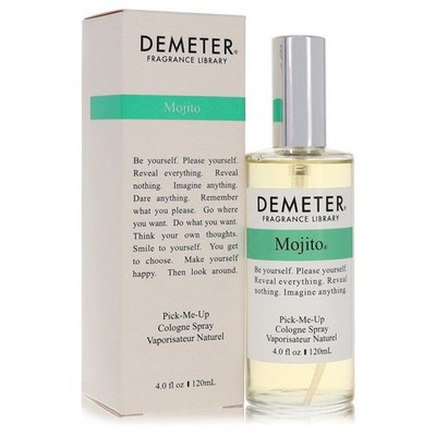 Demeter Mojito by Demeter Cologne Spray 4 oz For Women Brand New