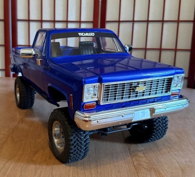 RC4WD Trail Finder 2 Scottsdale K10 RC truck 1/10th scale