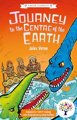 Journey to the Centre of the Earth: Accessible Easier Edition, Includes Visual and Audio Glossaries: 3 (Easier Classics Reading Library: The Starter Collection (Series 2)) - Image 5