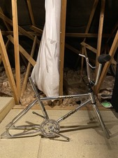 Beautiful Original 1982 Rayleigh Burner MK1 Full Chrome BMX