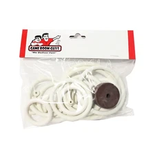 1965 Gottlieb Paradise Pinball Machine Replacement Repair Rubber Ring Kit