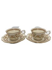 Noritake Cup Saucer 2 piece set WHT