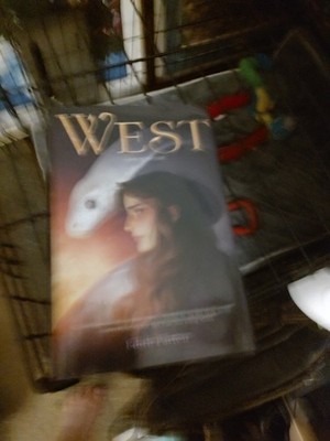 West - Hardcover By Pattou, Edith - VERY GOOD