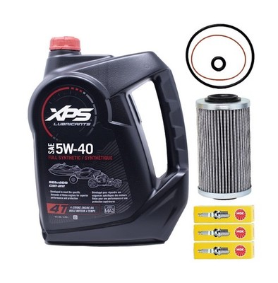 Edwards Oil Change Kit fit Sea Doo 300HP Oil Change Kit W/Filter O Rings & Sp...