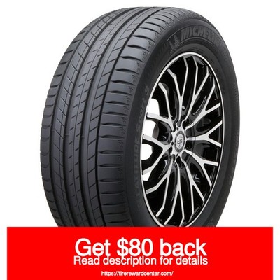 MICHELIN Latitude Sport 3 285/40ZR20XL 108Y (Quantity of 1)