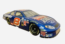 Dale Earnhardt Jr. & Martin Truex Jr Signed Wrangler Jeans #8 NASCAR Diecast Car