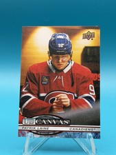 2025-26 Upper Deck Series 1 UD Canvas Patrik Laine Montreal Canadiens #C-1