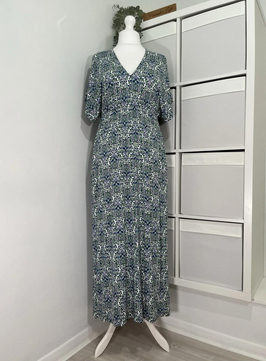 sachin and babi light blue dress Jersey Maxi Dresses