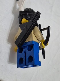 LEGO Western Indians: Boulder Cliff Canyon (6748) + Chief's Tepee (6746)  READ