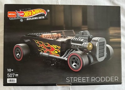 2021 MEGA Hot Wheels HDJ97 Street Rodder Neu in OVP Sealed