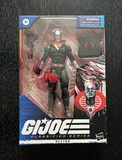 GI Joe Classified Series 6  DESTRO  03 Hasbro New MIB