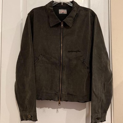 experiment five work jacket size large