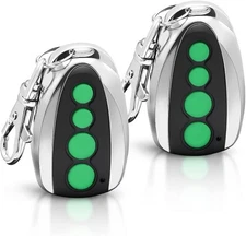 M12 Remote Control 4-Button Transmitter for Automatic Swing Sliding Gate Opener