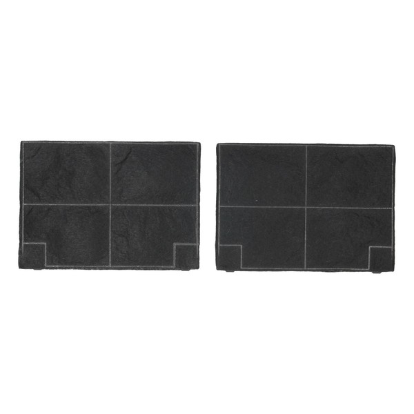 Kohlefilter Passend FüR EFF70 Zanussi 9029800498 Bluparts FüR Dunstabzugshaube-image
