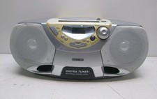 Phillips AZ1018/17 Boombox CD / Radio / Cassette / Recorder TESTED  WORKING