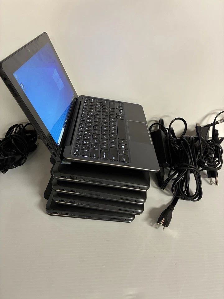 Lote de 5 Dell Latitude 5179 2 en 1 (10,8" táctil, Intel m5, 8 GB, 128 GB Win 10) Foto 3 de 4