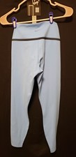 Womans Small Nike One Dri Fit Leggins