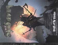 SYMBAROUM - THISTLE HOLD - WRATH OF THE WARDEN By Modiphius **BRAND NEW**