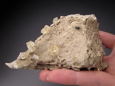 Fluorite, Clay Center, Ohio 